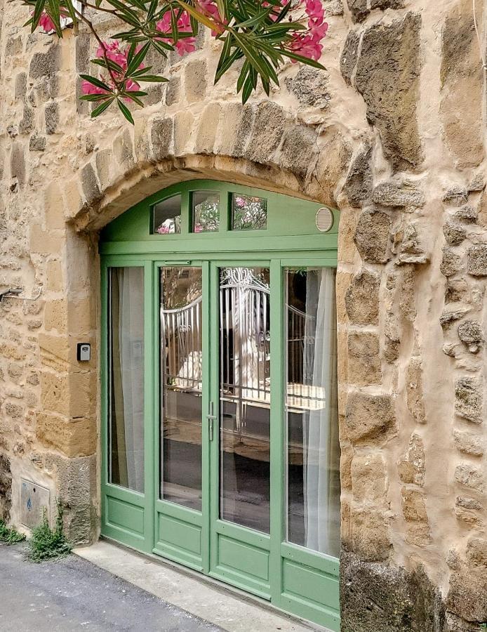 Studio Spacieux De Caractere Montaren-et-Saint-Médiers Екстериор снимка