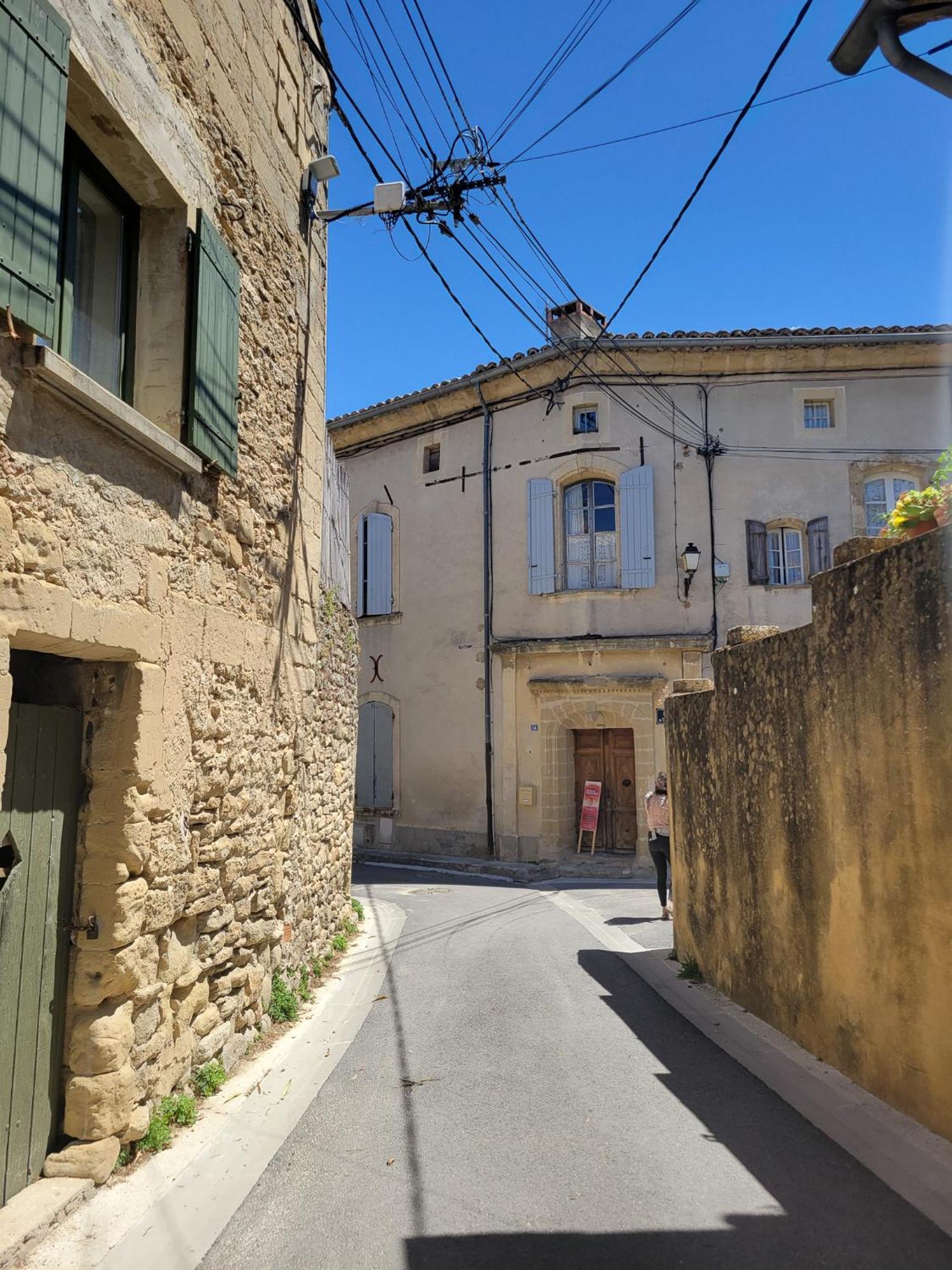 Studio Spacieux De Caractere Montaren-et-Saint-Médiers Екстериор снимка